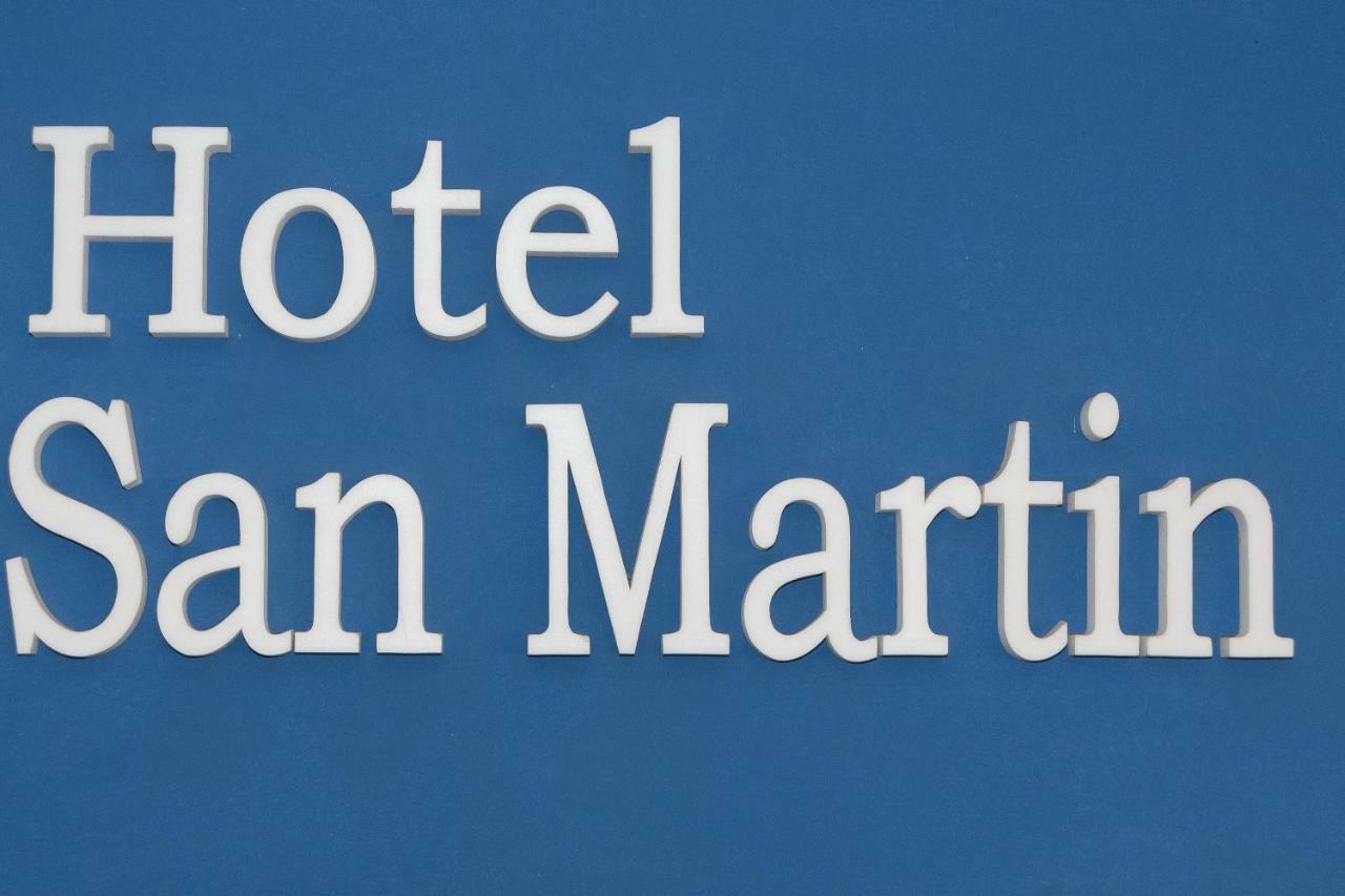 Hotel San Martin Reconquista Εξωτερικό φωτογραφία
