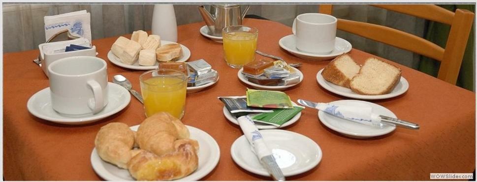 Hotel San Martin Reconquista Εξωτερικό φωτογραφία