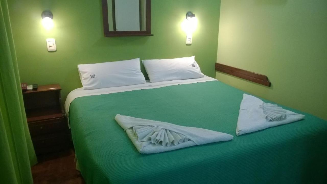 Hotel San Martin Reconquista Εξωτερικό φωτογραφία